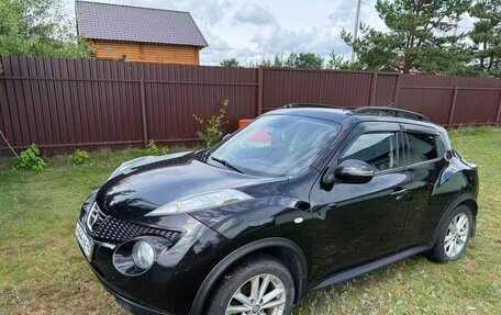 Nissan Juke II, 2014 год, 950 000 рублей, 15 фотография
