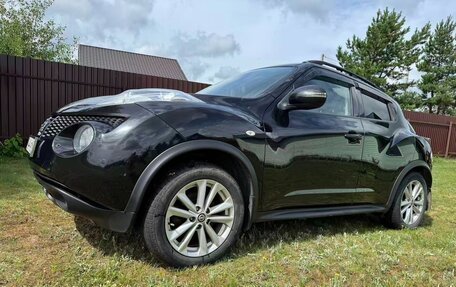 Nissan Juke II, 2014 год, 950 000 рублей, 14 фотография