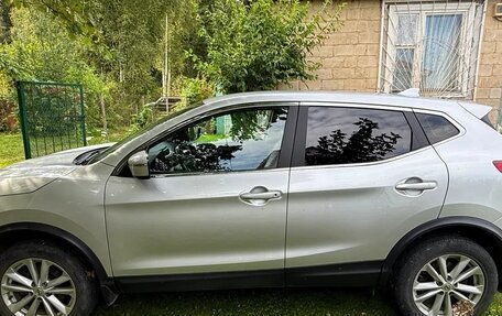 Nissan Qashqai, 2018 год, 1 800 000 рублей, 3 фотография