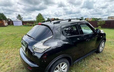 Nissan Juke II, 2014 год, 950 000 рублей, 13 фотография