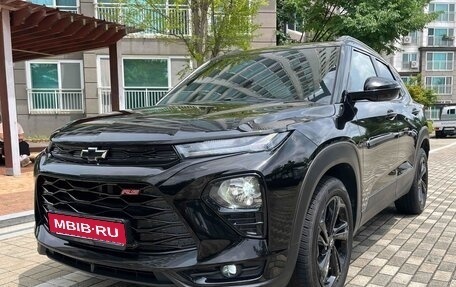 Chevrolet TrailBlazer, 2023 год, 1 650 000 рублей, 1 фотография