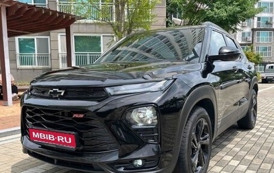Chevrolet TrailBlazer, 2023 год, 1 650 000 рублей, 1 фотография