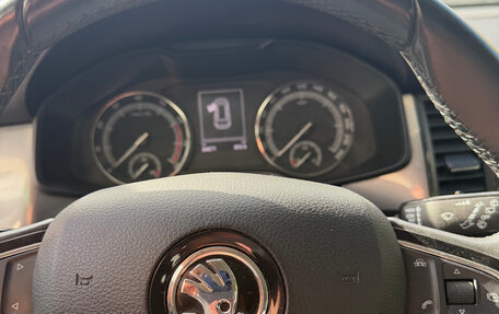 Skoda Kodiaq I, 2018 год, 2 250 000 рублей, 13 фотография