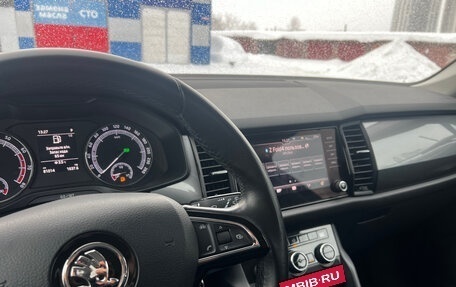 Skoda Kodiaq I, 2018 год, 2 250 000 рублей, 7 фотография