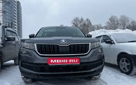 Skoda Kodiaq I, 2018 год, 2 250 000 рублей, 9 фотография