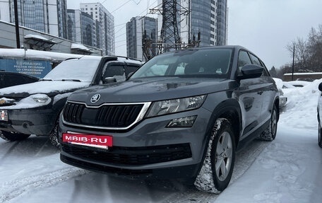 Skoda Kodiaq I, 2018 год, 2 250 000 рублей, 8 фотография