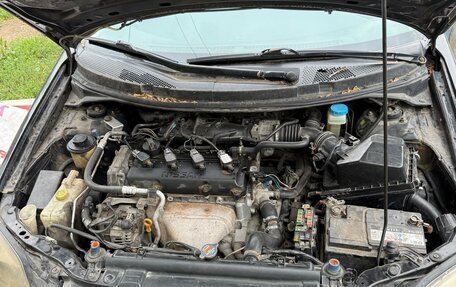 Honda Freed I, 2009 год, 265 000 рублей, 9 фотография