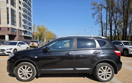Nissan Qashqai, 2011 год, 1 199 000 рублей, 2 фотография