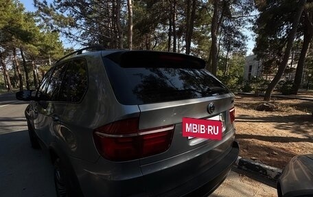 BMW X5, 2007 год, 1 690 000 рублей, 8 фотография