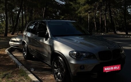 BMW X5, 2007 год, 1 690 000 рублей, 5 фотография