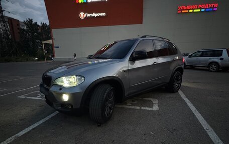 BMW X5, 2007 год, 1 690 000 рублей, 13 фотография