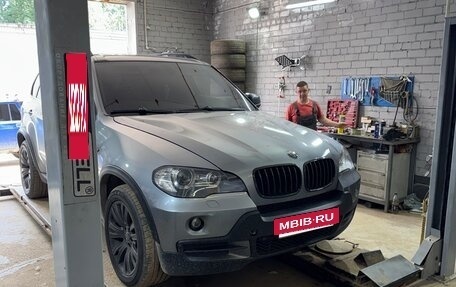 BMW X5, 2007 год, 1 690 000 рублей, 12 фотография