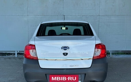 Datsun on-DO I рестайлинг, 2016 год, 395 000 рублей, 7 фотография
