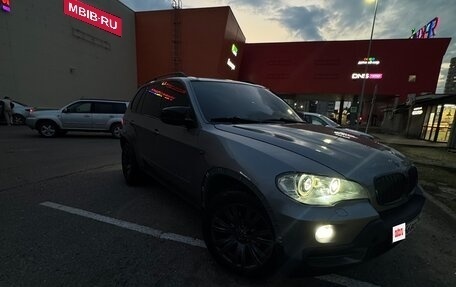 BMW X5, 2007 год, 1 690 000 рублей, 14 фотография
