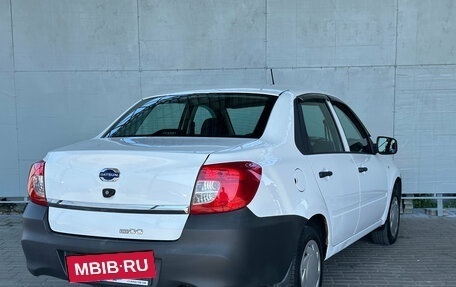 Datsun on-DO I рестайлинг, 2016 год, 395 000 рублей, 6 фотография