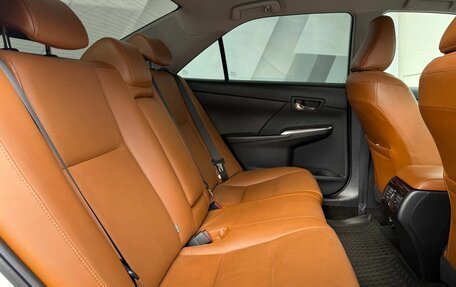 Toyota Camry, 2017 год, 2 098 000 рублей, 11 фотография