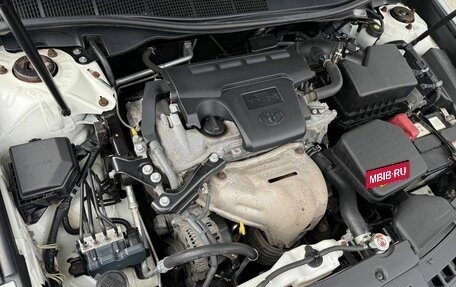 Toyota Camry, 2017 год, 2 098 000 рублей, 6 фотография