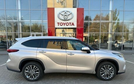Toyota Highlander, 2026 год, 5 750 000 рублей, 4 фотография