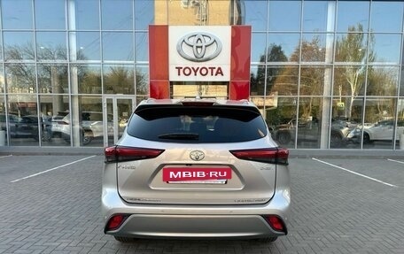 Toyota Highlander, 2026 год, 5 750 000 рублей, 6 фотография