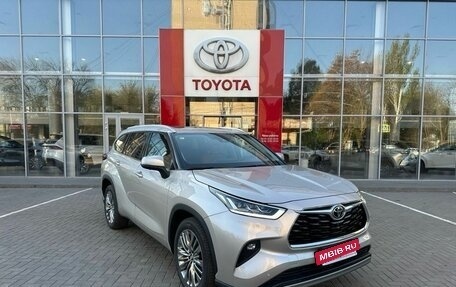 Toyota Highlander, 2026 год, 5 750 000 рублей, 3 фотография