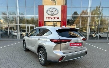 Toyota Highlander, 2026 год, 5 750 000 рублей, 7 фотография