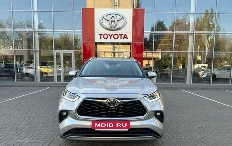 Toyota Highlander, 2026 год, 5 750 000 рублей, 2 фотография
