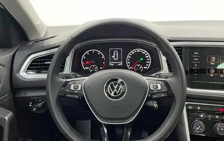Volkswagen T-Roc I, 2022 год, 1 266 000 рублей, 11 фотография