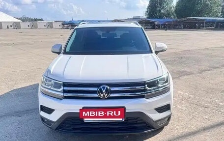 Volkswagen Tharu, 2022 год, 1 426 000 рублей, 2 фотография