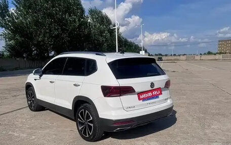 Volkswagen Tharu, 2022 год, 1 426 000 рублей, 6 фотография