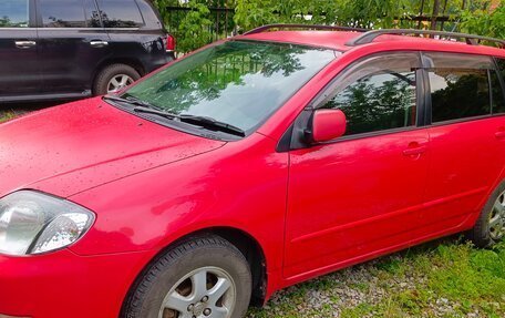 Toyota Corolla, 2003 год, 350 000 рублей, 2 фотография