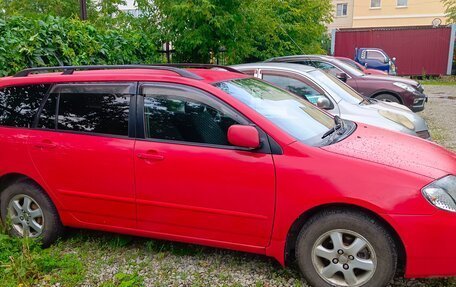 Toyota Corolla, 2003 год, 350 000 рублей, 3 фотография