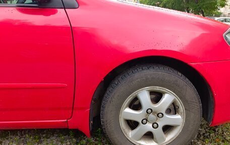 Toyota Corolla, 2003 год, 350 000 рублей, 5 фотография