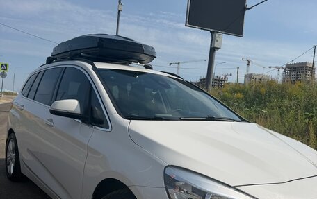 BMW 2 серия Grand Tourer F46 рестайлинг, 2018 год, 1 650 000 рублей, 3 фотография