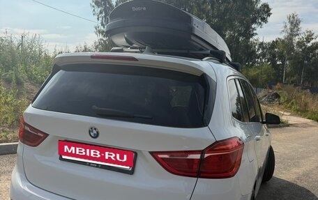 BMW 2 серия Grand Tourer F46 рестайлинг, 2018 год, 1 650 000 рублей, 6 фотография