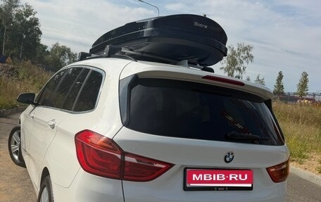 BMW 2 серия Grand Tourer F46 рестайлинг, 2018 год, 1 650 000 рублей, 7 фотография