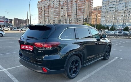 Toyota Highlander III, 2020 год, 3 790 000 рублей, 4 фотография