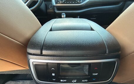 Toyota Highlander III, 2020 год, 3 790 000 рублей, 15 фотография