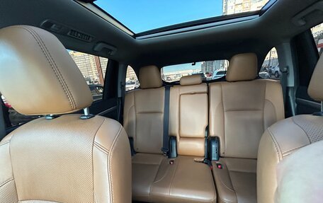 Toyota Highlander III, 2020 год, 3 790 000 рублей, 27 фотография