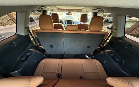 Toyota Highlander III, 2020 год, 3 790 000 рублей, 30 фотография