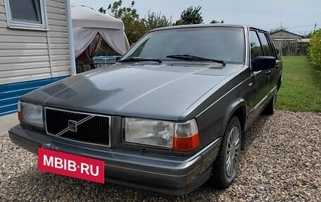 Volvo 740, 1989 год, 270 000 рублей, 2 фотография