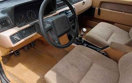 Volvo 740, 1989 год, 270 000 рублей, 6 фотография