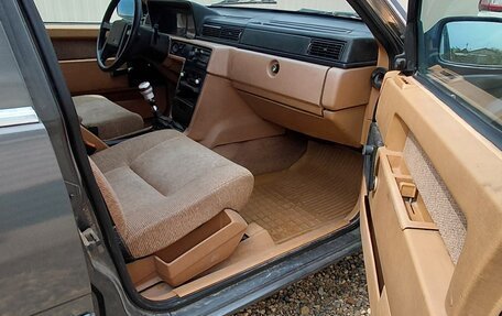 Volvo 740, 1989 год, 270 000 рублей, 7 фотография