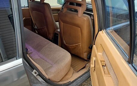 Volvo 740, 1989 год, 270 000 рублей, 8 фотография