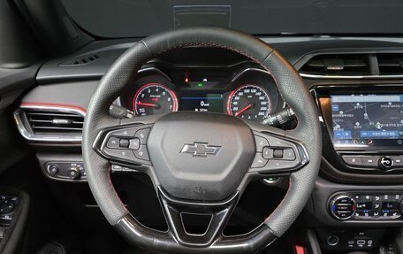 Chevrolet TrailBlazer, 2023 год, 1 650 000 рублей, 9 фотография