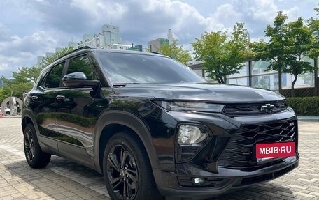 Chevrolet TrailBlazer, 2023 год, 1 650 000 рублей, 3 фотография