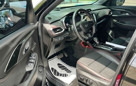 Chevrolet TrailBlazer, 2023 год, 1 650 000 рублей, 10 фотография