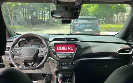 Chevrolet TrailBlazer, 2023 год, 1 650 000 рублей, 8 фотография