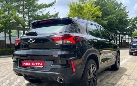 Chevrolet TrailBlazer, 2023 год, 1 650 000 рублей, 4 фотография