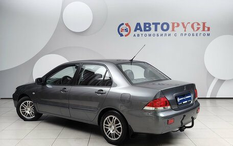 Mitsubishi Lancer IX, 2007 год, 375 000 рублей, 2 фотография