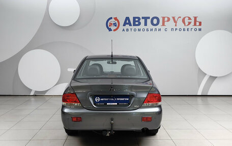 Mitsubishi Lancer IX, 2007 год, 375 000 рублей, 4 фотография